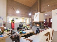 Chalet-appartement Le Grand Lodge met cabine-11