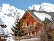 Chalet-appartement Les Marmottes-10