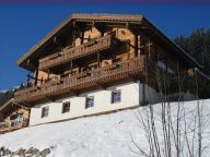 Chalet Schöneben Bauernhaus Hele huis met sauna-30