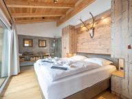 Appartement Am Kreischberg Penthouse met open haard en privé-sauna-12