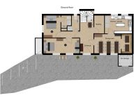 Chalet Alber inclusief catering-20