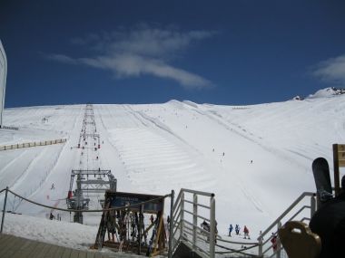 Skigebied Les Deux Alpes