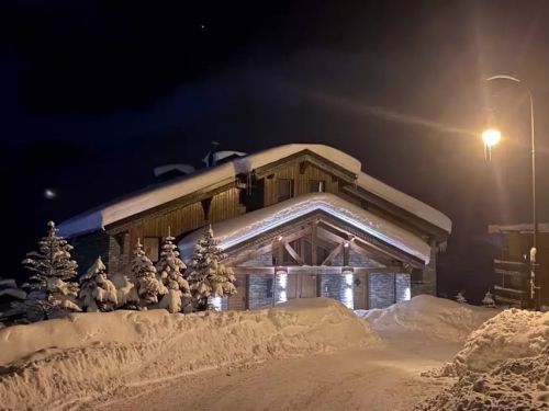 Chalet-appartement Du Soleil - 6 personen