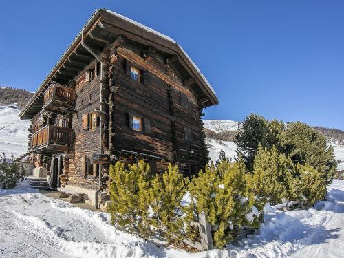 Chalet Lidia - 7-8 personen Chalet Lidia - 7-8 personen