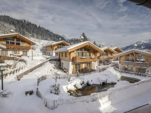 Chalet Maier Alm 6 8 personen Salzburgerland