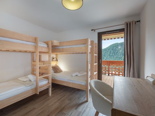 Chalet-appartement L'Alchimie - 4-6 personen – afbeelding 2