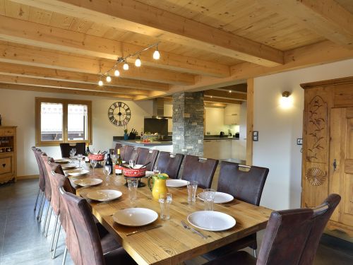 Chalet Florence tweede verdieping - 14 personen – afbeelding 2