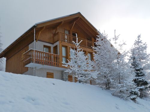 Chalet de Bellecôte Type 3, La Belle Maison - 12 personen in Vallandry - Paradiski - Les Arcs, Frankrijk foto 6338549