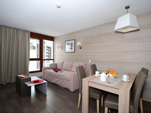 Appartement Résidence Le Panoramic comfort - 4-6 personen – afbeelding 2