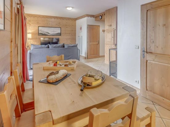 Chalet-appartement Les Alpages de Champagny-9
