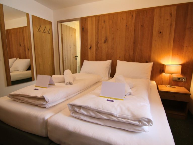 Chalet Christiane inclusief catering