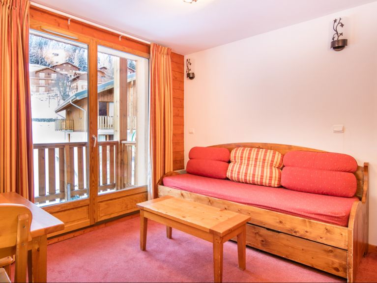 Chalet-appartement Les Chalets de la Ramoure