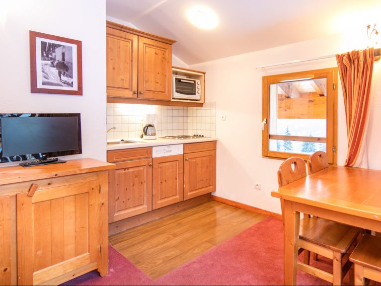 Chalet-appartement Les Chalets de la Ramoure