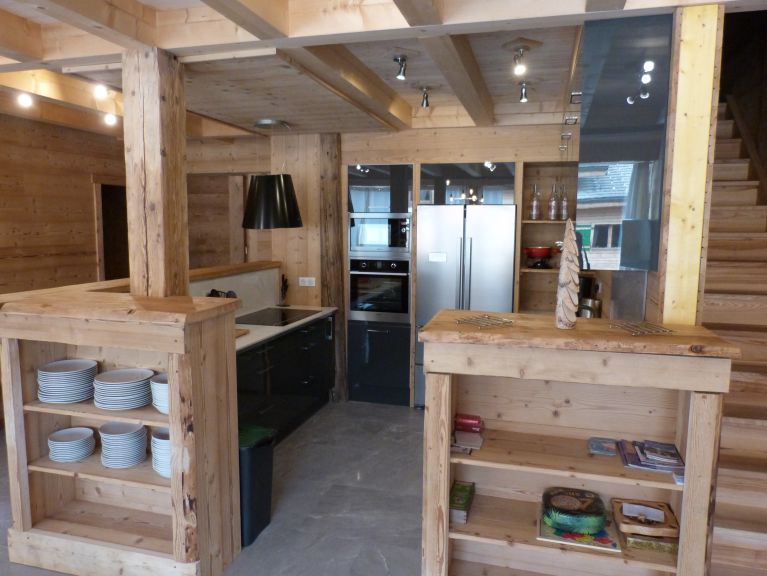 Chalet-appartement Chez Stephane