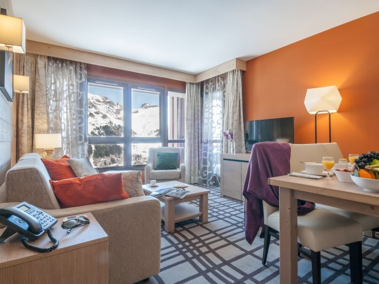Appartement Les Terrasses d'Hélios