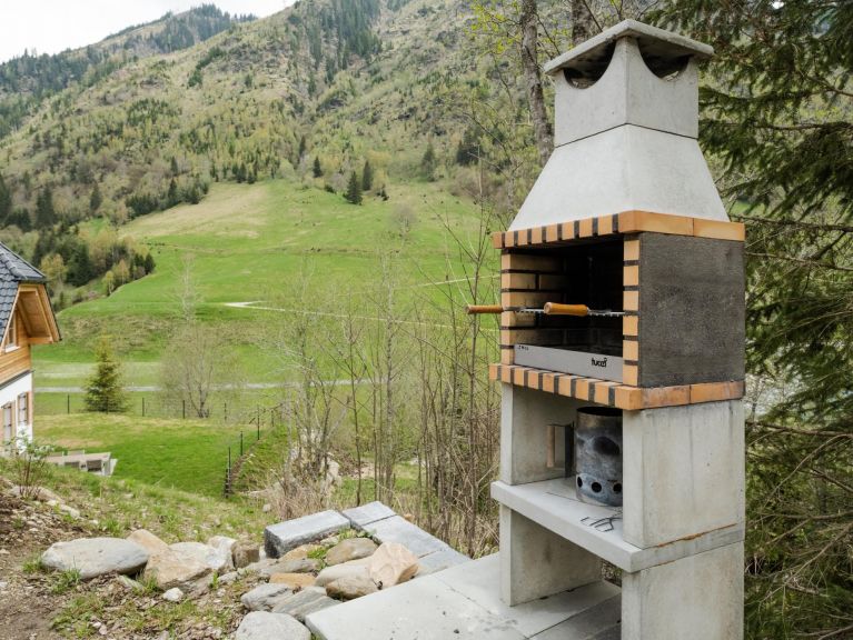 Chalet Riesneralm Karibu