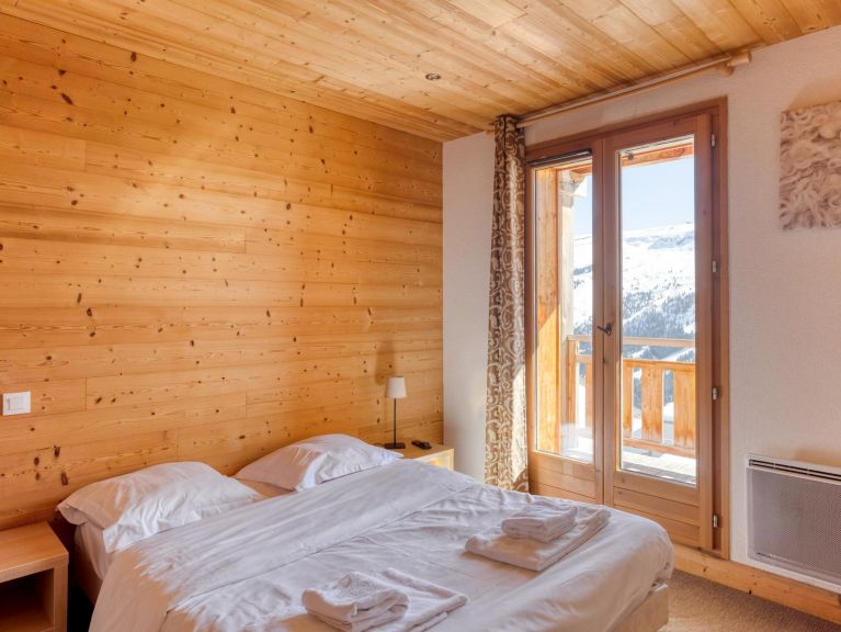 Chalet-appartement Les Portes du Grand Massif Type B