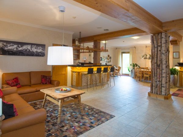 Chalet-appartement Landhof Type 1