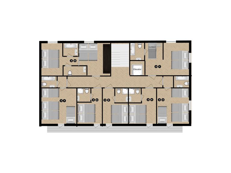 Chalet Sonnwend inclusief catering