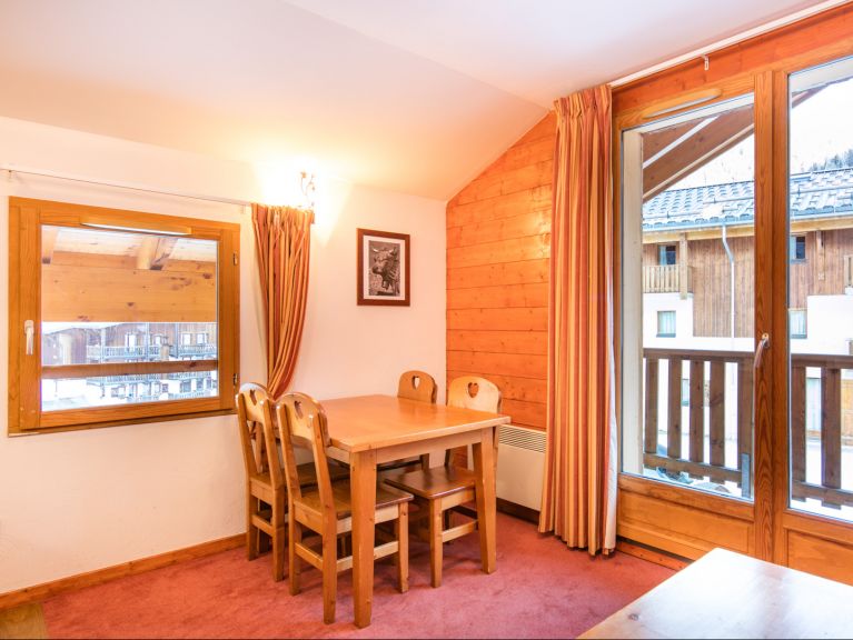 Chalet-appartement Les Chalets de la Ramoure