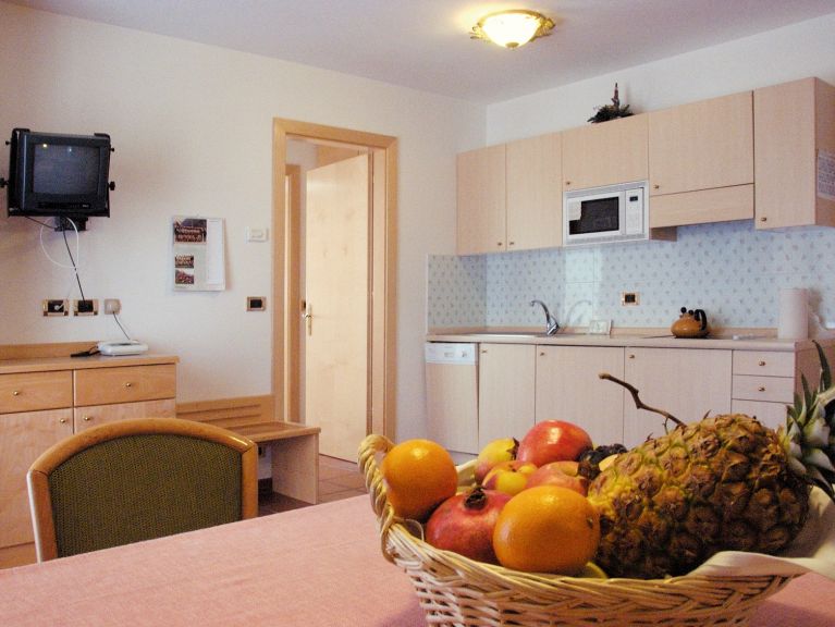Chalet-appartement Evaldo type C