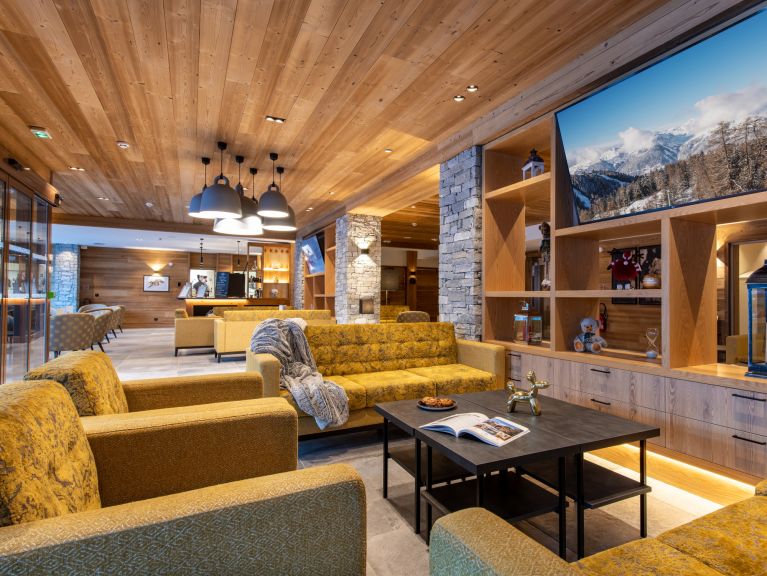 Chalet-appartement CGH White Pearl