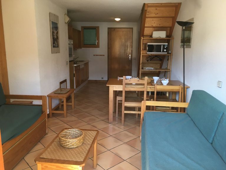 Appartement Résidence Le Hors Piste Appartement F2