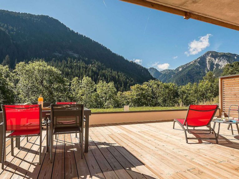 Appartement Residence Les Terrasses de la Vanoise Casa Colorado