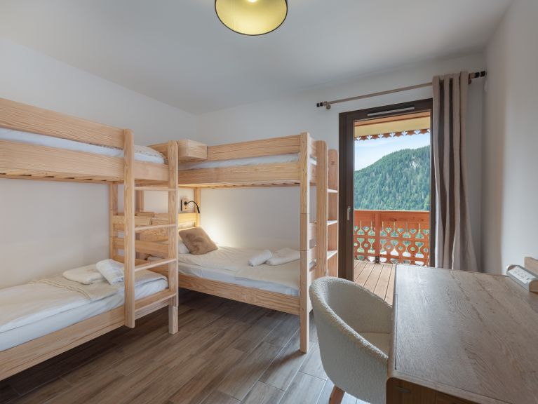 Chalet-appartement L'Alchimie