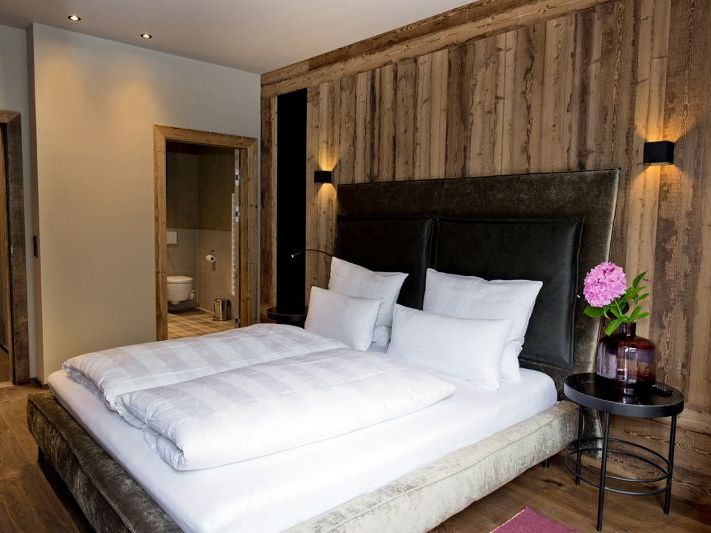 Appartement Postresidenz Chalet