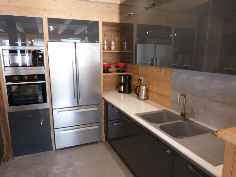Chalet-appartement Chez Stephane
