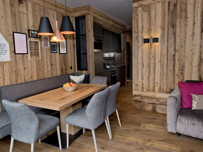 Appartement Postresidenz Chalet