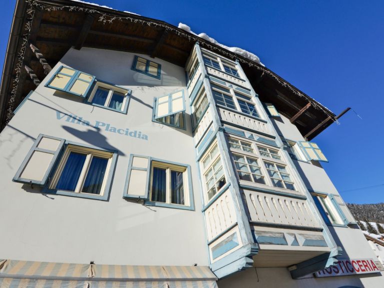 Appartement Villa Placidia nummer 32