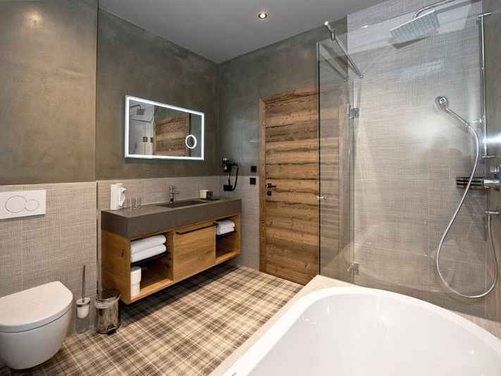 Appartement Postresidenz Chalet