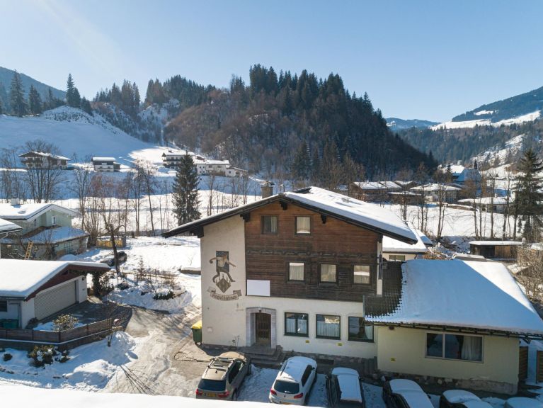 Chalet Haslau