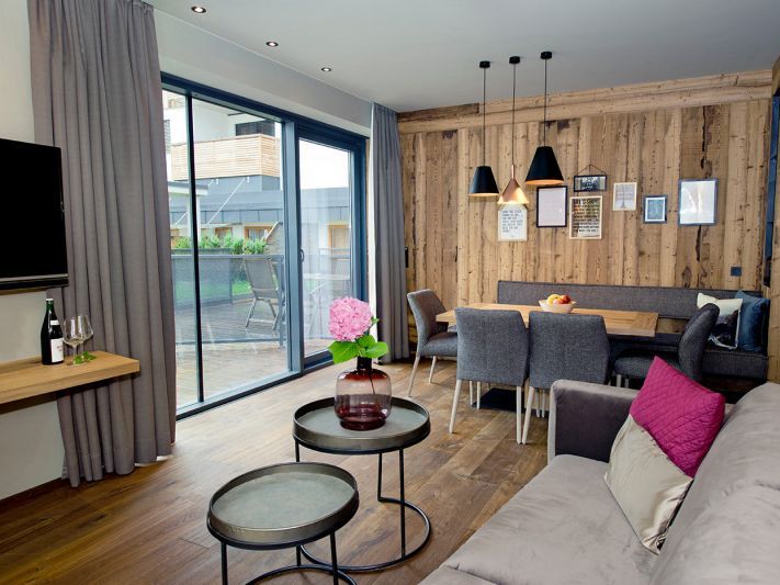 Appartement Postresidenz Chalet