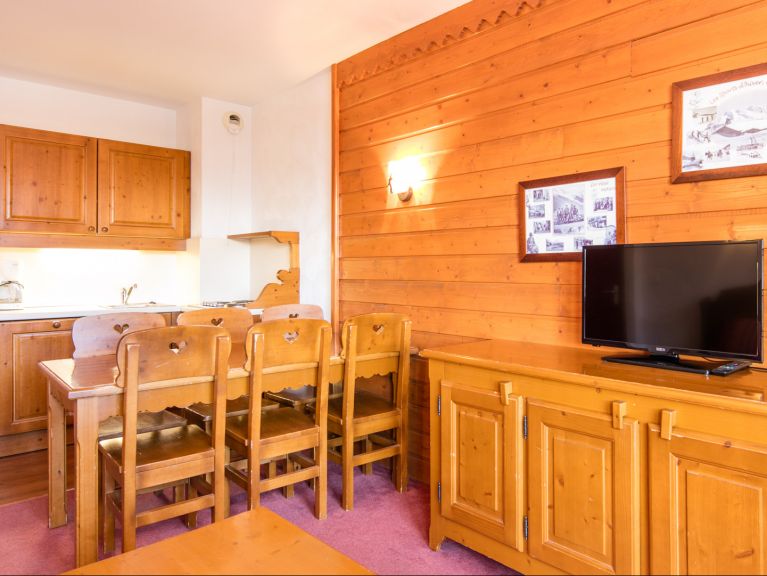 Appartement Résidence La Turra