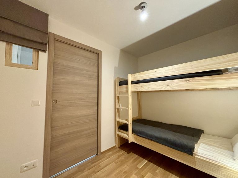 Chalet-appartement Le Theleme