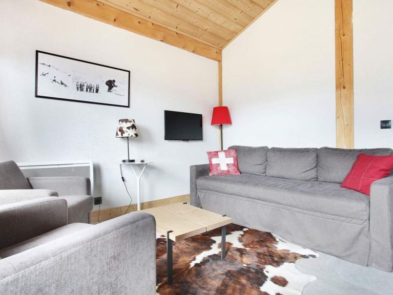 Chalet-appartement Les Fermes de Châtel