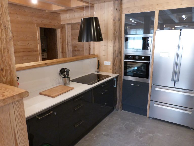 Chalet-appartement Chez Stephane