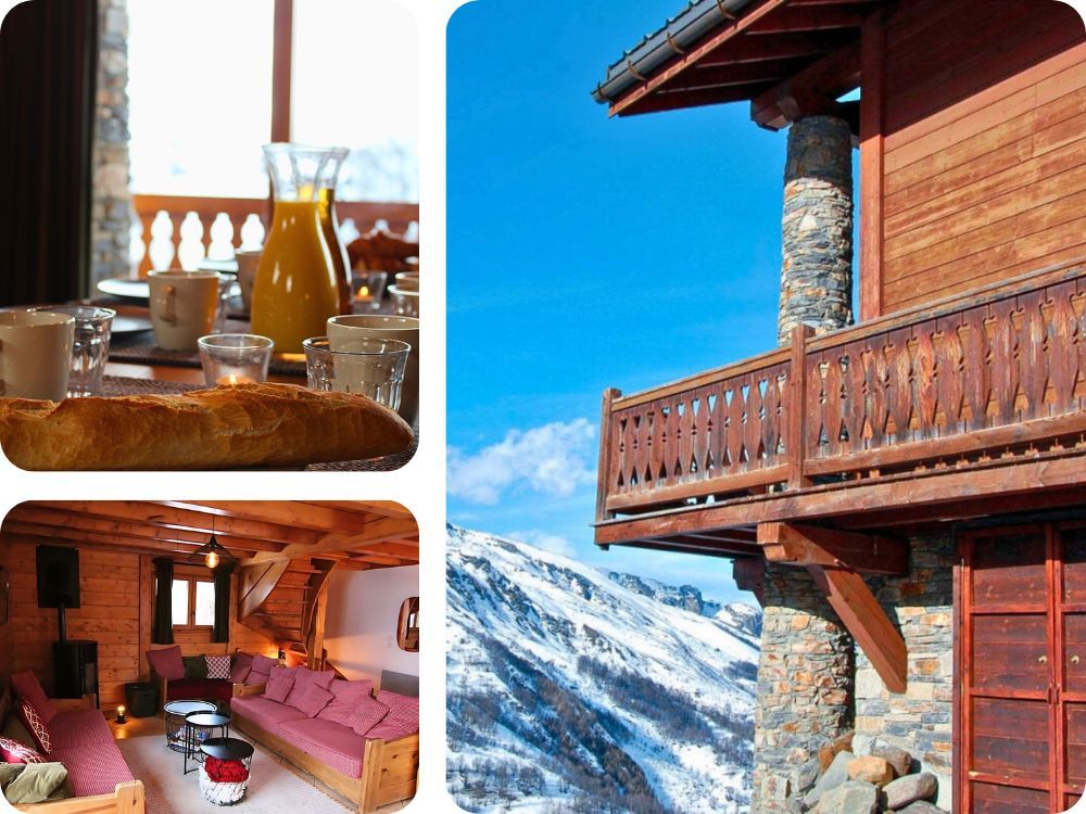 Chalet Le Panicaut – Les Menuires