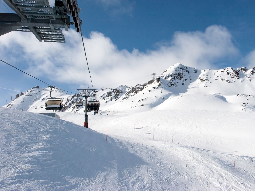 welk skigebied maart