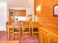 Appartement Résidence La Turra-5