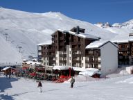 Appartement Le Rond Point des Pistes met cabine-16