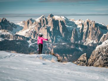 Dolomieten - Alpe Lusia-San Pellegrino