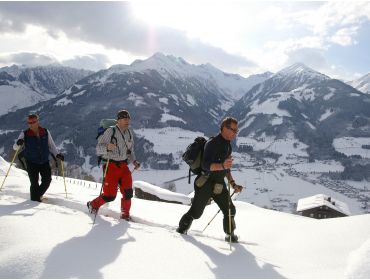 Skidorp Rustiek dorp op een steenworp afstand van Kaprun en Zell am See-9