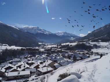 Skidorp Termignon-la-Vanoise