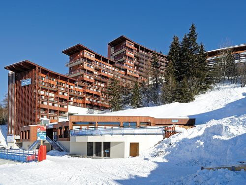 Appartement Le Roc Belle Face - 2-4 personen – afbeelding 2