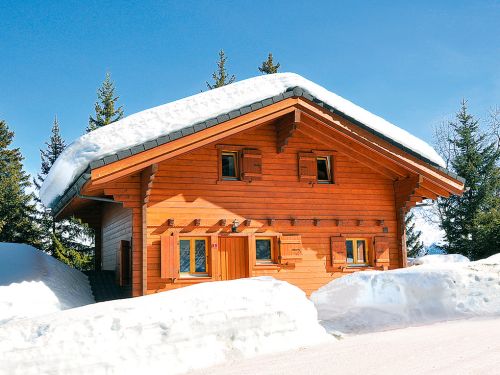 Chalet Vagabond - 12 personen Chalet Vagabond - 12 personen