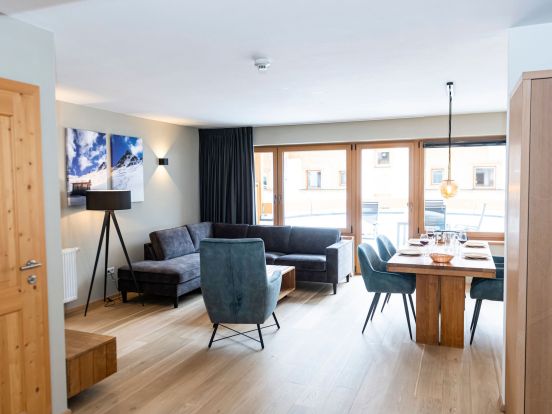 Appartement Residence Zillertal-3